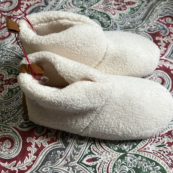 dearfoam slippers womens